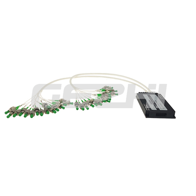 Interruptor óptico MEMS 2 ms Tipo Temperatura de funcionamiento -40°C~+85°C