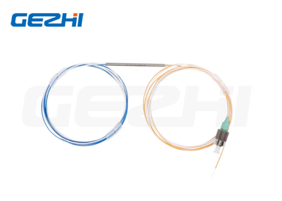 Acoplador de mantenimiento de polarización de 2x2 1064nm para amplificador de fibra