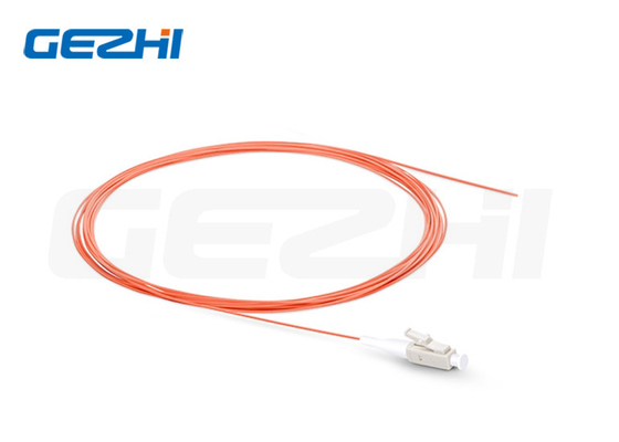 Pico de cerdo de fibra óptica Simplex OM1/OM2 LC/SC/FC/ST/LSH personalizado