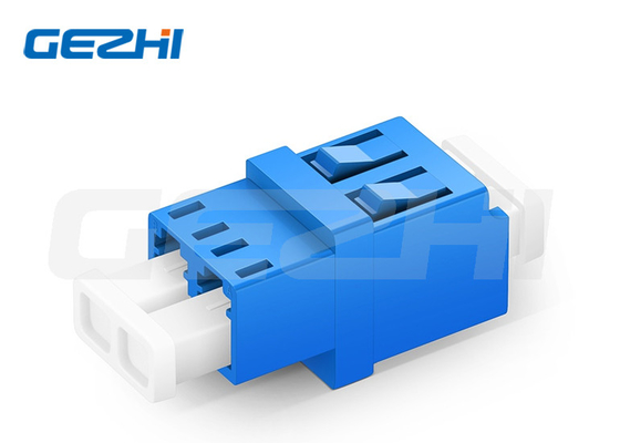 Lc / Upc a Lc / Upc Sm Conector de fibra duplex OS2 sin brida