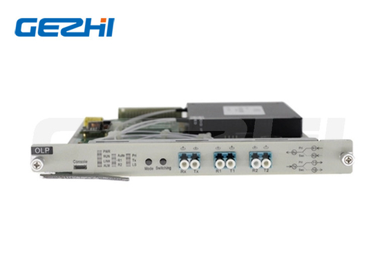 línea óptica velocidad del módulo de 5W OLP del interruptor del interruptor auto del sistema de protección 30ms alta