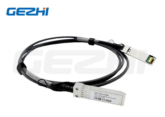 40G QSFP + a SFP + AOC Cable óptico activo / cable de salida para el centro de datos