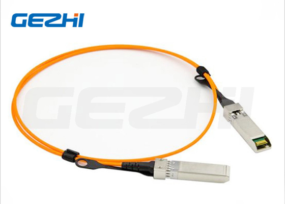 Cable AOC 10G SFP+ de enchufe en caliente Cable óptico activo OM2 Largo 1m