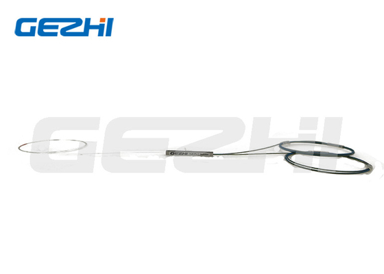 Alta confiabilidad y estabilidad 1X8 Fibra óptica PLC Splitter SC/APC 1X8 GEPON PLC Splitter