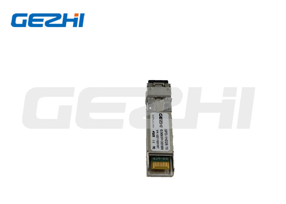 10GBASE DWDM SFP+ módulo Transceptores de fibra para la red FTTB FTTX