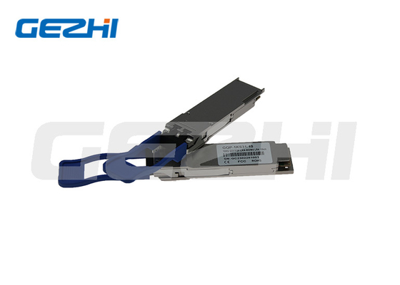 100G LR4 QSFP28 1310nm 10km módulo de transmisor óptico DOM Duplex LC SMF