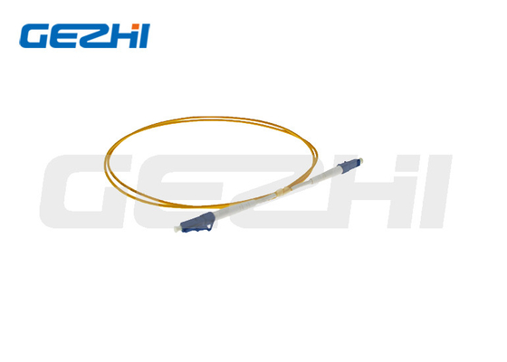 1m cable de parche de fibra óptica cable de fibra óptica LC/UPC Jumper de fibra óptica única