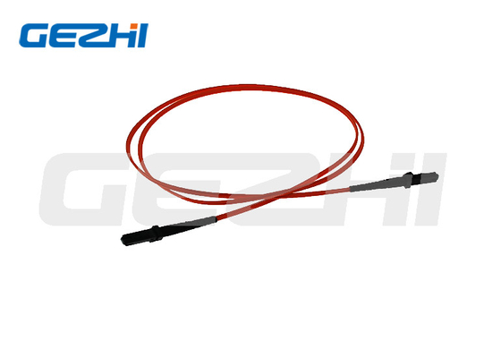 MTRJ a MTRJ Cordón de parche de fibra óptica de fibra óptica para el fabricante FTTA