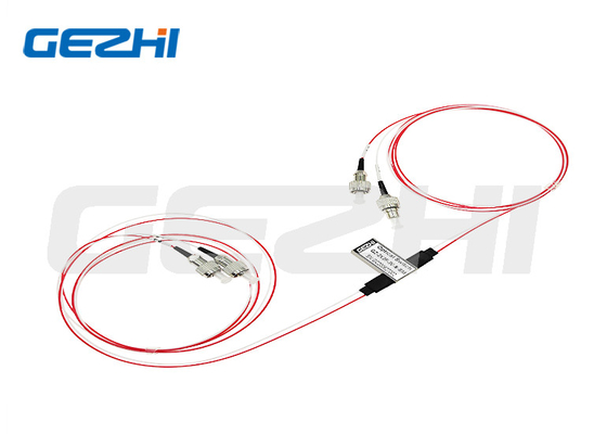 2x2 interruptores ópticos completos para el bloqueo de canales a través y cruzar 2x2F interruptor óptico