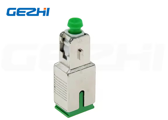 Atenuador de fibra óptica de mujer a hombre SC/UPC de modo único 1dB-15dB para FTTH FTTB FTTX
