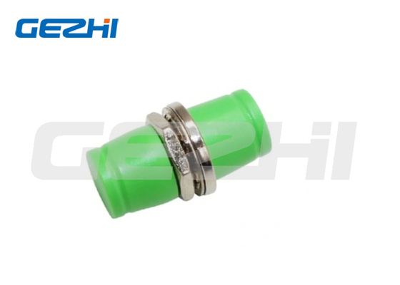1310-1550nm FC SX Adaptador/acoplador de fibra óptica tipo D grande Conexión sin fisuras con baja pérdida de inserción