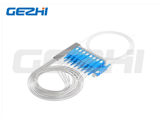 Fibra óptica PLC Splitter SC/UPC 1x32 Mini Tipo G657A1 Fibra personalizada