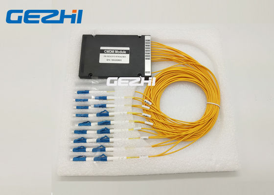 16 canal CWDM Mux Demux