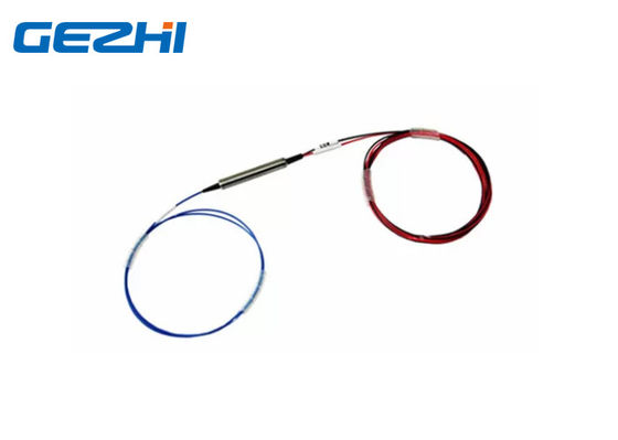 El SC FC 3 de FTTH LC vira el WDM del filtro hacia el lado de babor de T1625nm R1310 1550nm