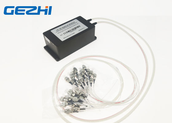 interruptor de la fibra óptica de 1x32 SM