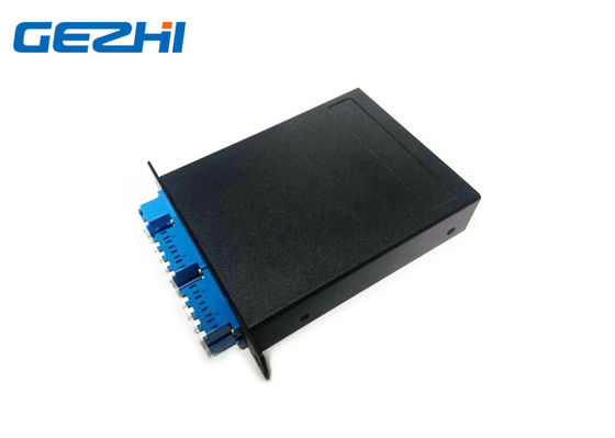 La fibra dual 1611nm enchufa 8 el módulo del canal CWDM
