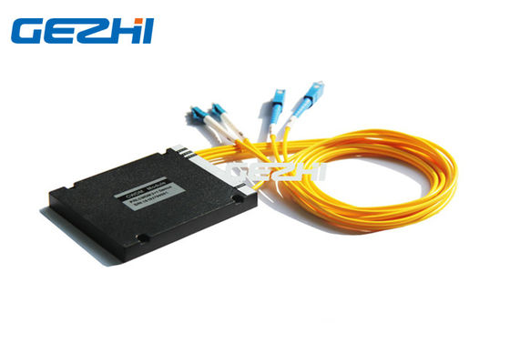 Solo multiplexor de la voz pasiva de la fibra 1550nm 1CH CWDM