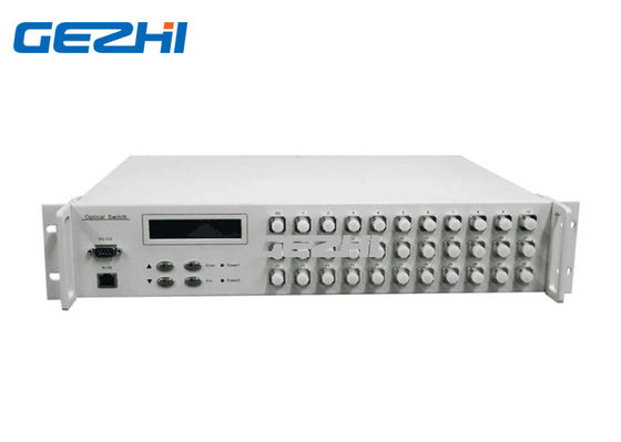 equipo del interruptor óptico 1x32