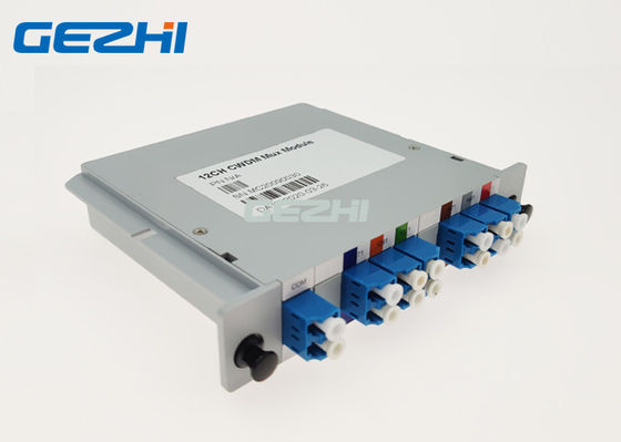 Inserte el tipo 12 módulo del canal 1571nm CWDM Mux