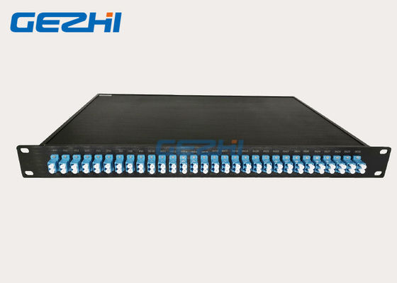 Atormente el equipo montado del interruptor óptico de Benchtop 48CH 1x1
