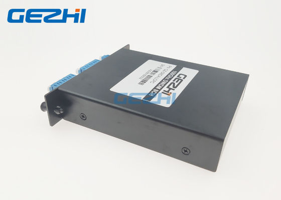 100Ghz uno equipo pasivo óptico C21 - de la fibra 1x16 DWDM BI C36 direccional