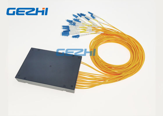 multiplexor denso de la división de la longitud de onda 1x16