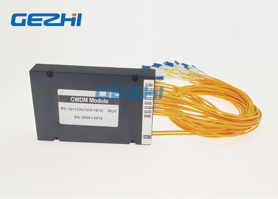 1x16 CWDM pasivo