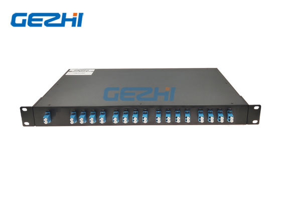 16 canales DWDM pasivo Mux