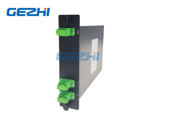WDM del filtro óptico del combinador del divisor de la banda de 1550NM CWDM
