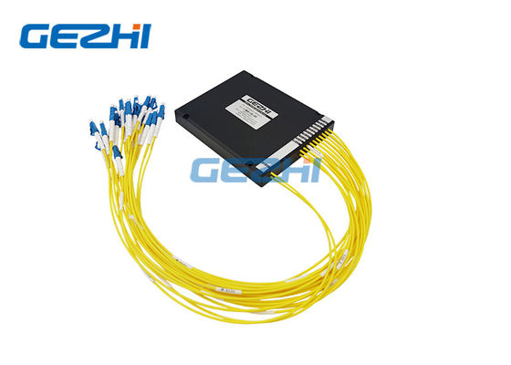 módulo de Mux Demux de la red de 200Ghz DWDM para FTTX CATV