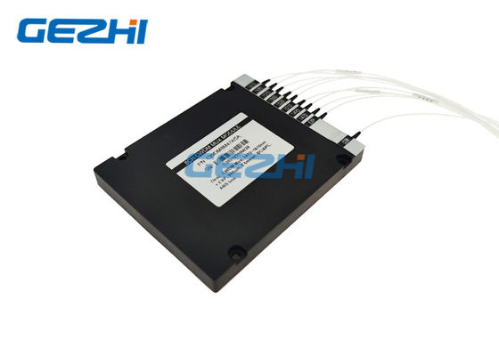Módulo C21 del multiplexor del SC APC DWDM a la longitud de onda 100Ghz de C28