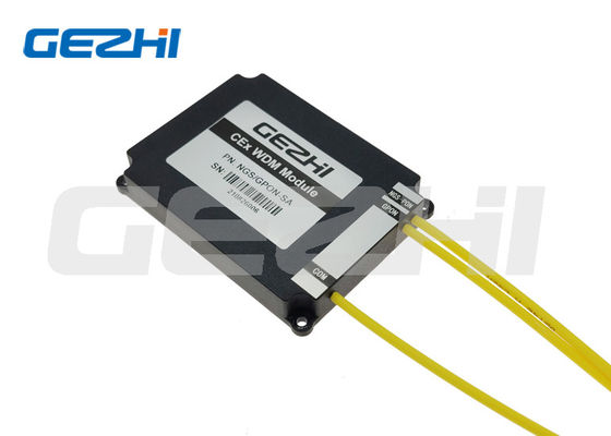 ABS del conector 1330nm EPON del SC APC del módulo del WDM del filtro de NGPON2 GPON