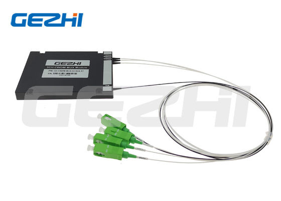 Módulo del Wdm del WDM PON WaveCEx TWDM 1675nm OTDR del filtro del SC APC NGPON de XGS PON