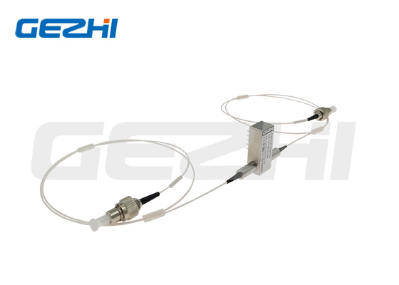 Interruptores de fibra óptica de baja transmisión 1x1 Fc Apc 1625/1650nm