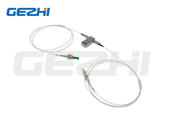 1625/1650nm 1x1 Fc Apc conmutador de fibra Gigabit