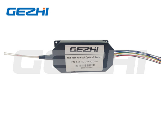 interruptor óptico mecánico 1310nm 1550nm de 1x8 MEMS para el sistema de OADM