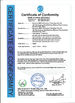 Porcelana Gezhi Photonics (Shenzhen) Technology Co., Ltd. certificaciones